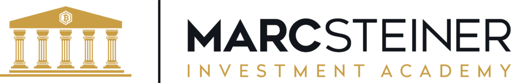 Logo Investment Academy schwarz